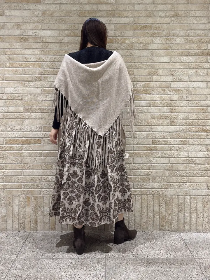 GRACE CONTINENTAL 泉　敦子 コーディネート画像