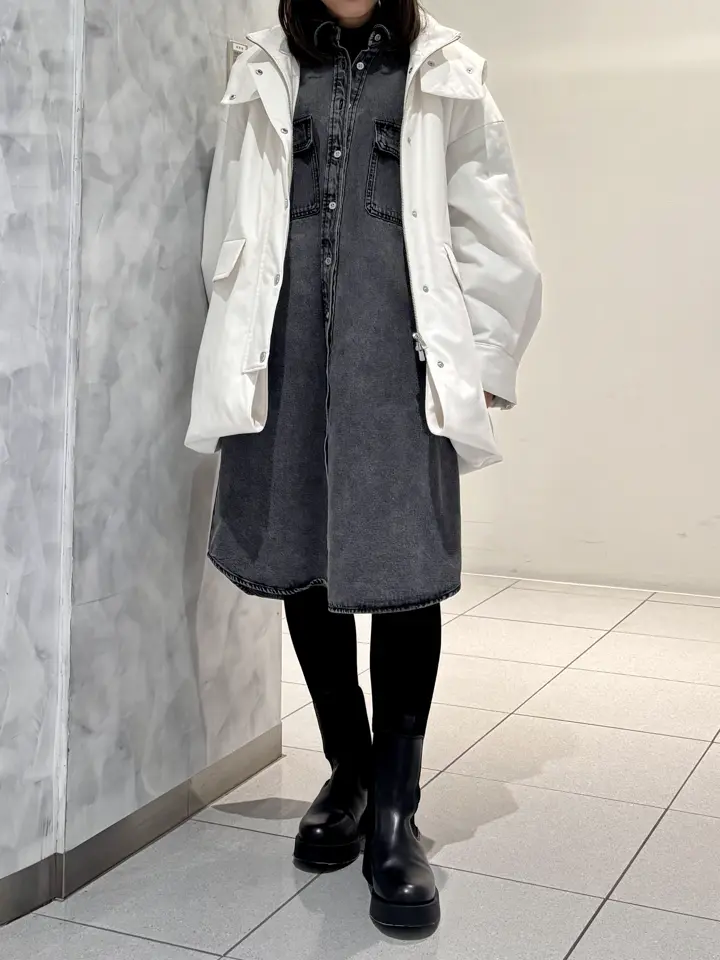 GRACE CONTINENTAL 岩永 春佳 コーディネート画像