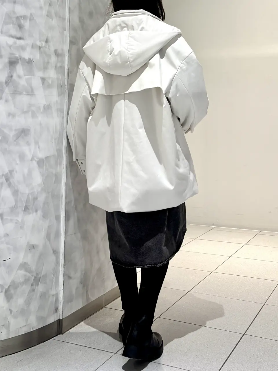 GRACE CONTINENTAL 岩永 春佳 コーディネート画像