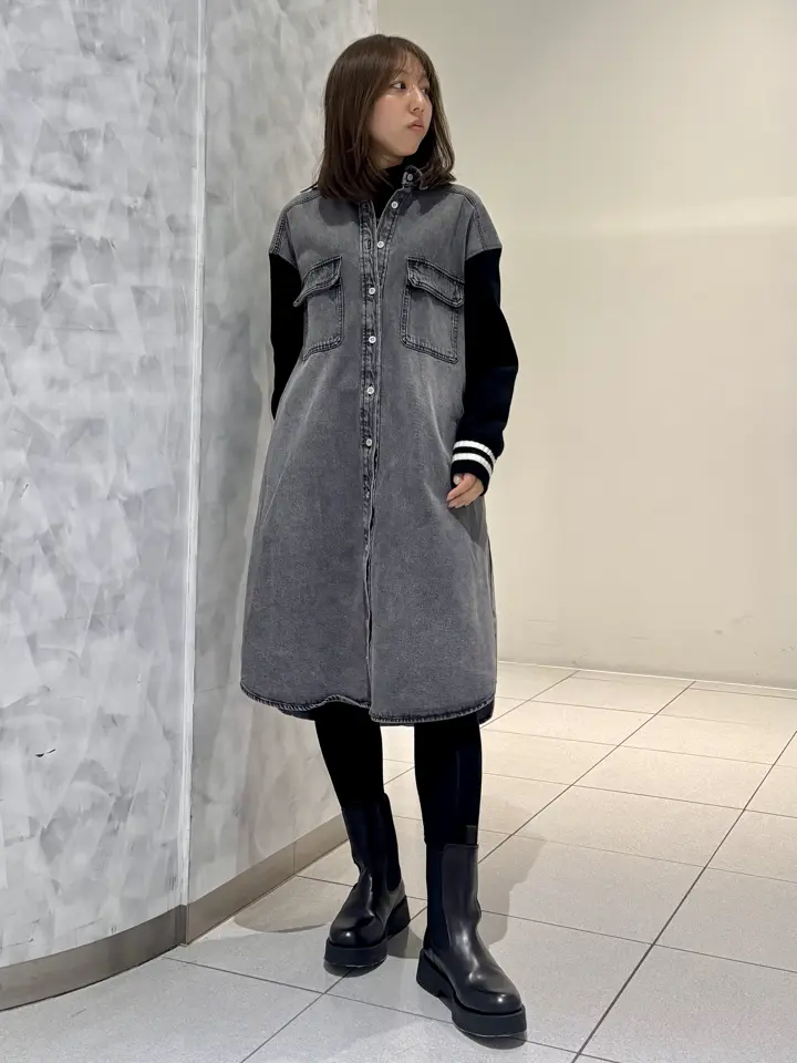 GRACE CONTINENTAL 岩永 春佳 コーディネート画像