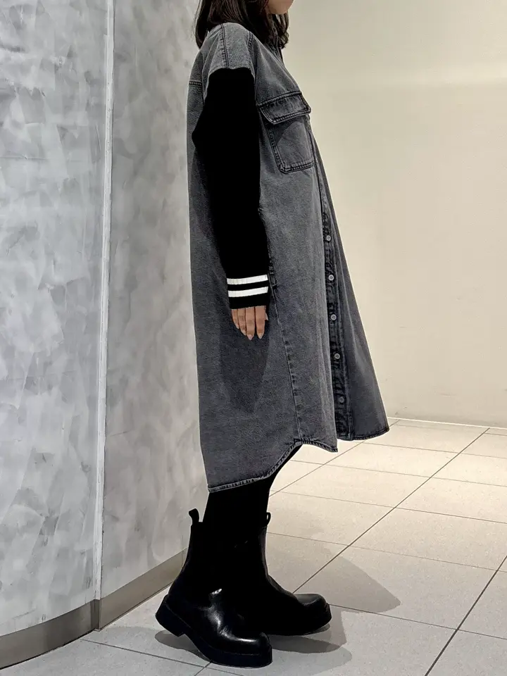 GRACE CONTINENTAL 岩永 春佳 コーディネート画像