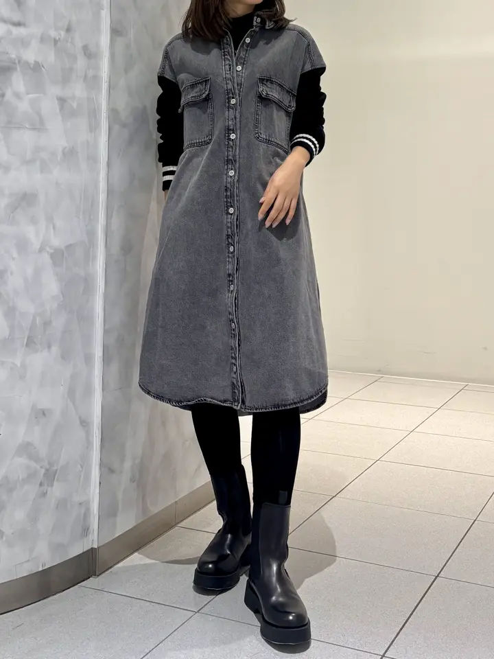 GRACE CONTINENTAL 岩永 春佳 コーディネート画像