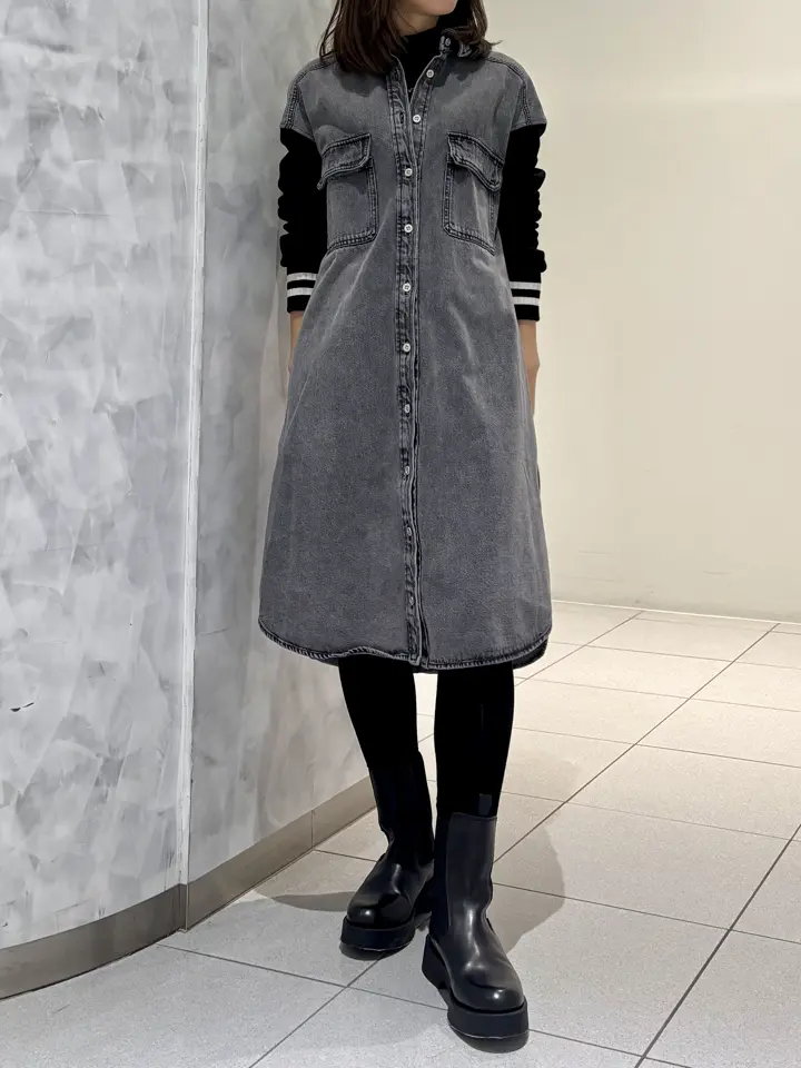 GRACE CONTINENTAL 岩永 春佳 コーディネート画像