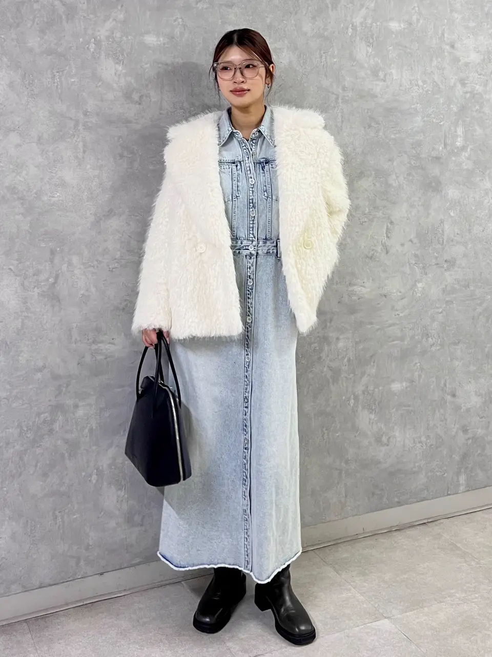  NORIA コーディネート画像