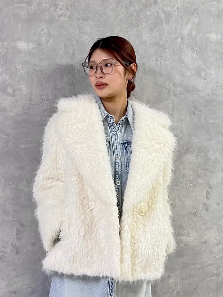 GRACE CONTINENTAL NORIA コーディネート画像