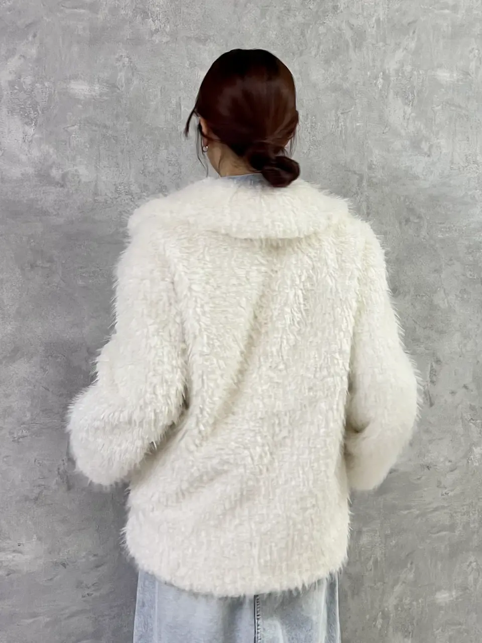 GRACE CONTINENTAL NORIA コーディネート画像