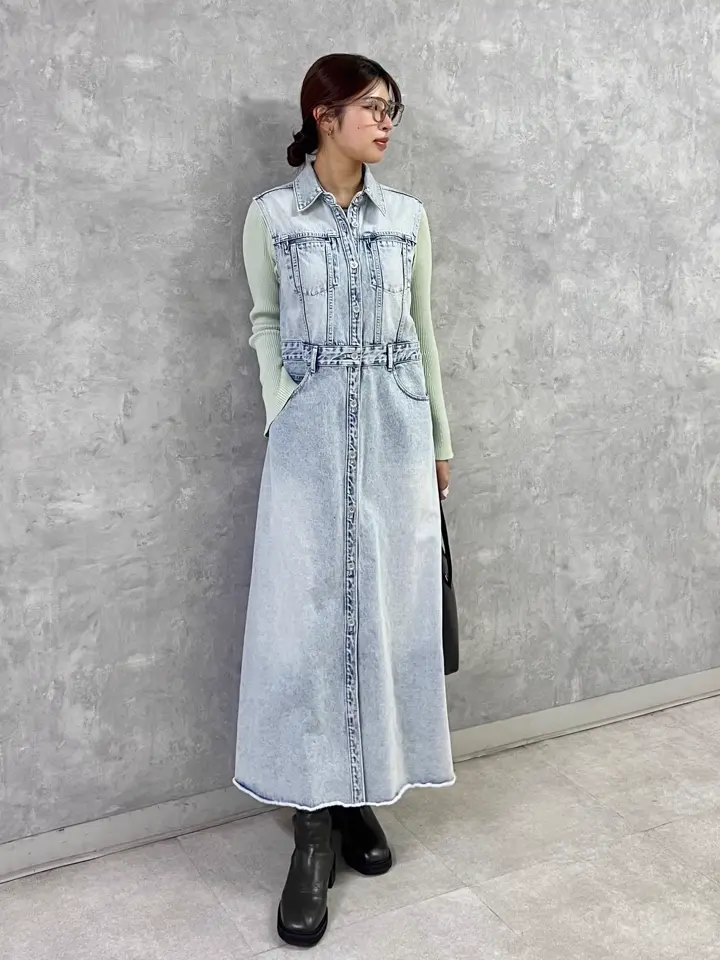 GRACE CONTINENTAL NORIA コーディネート画像