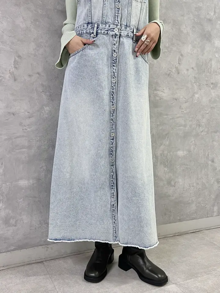 GRACE CONTINENTAL NORIA コーディネート画像