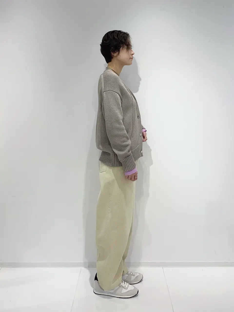 GRACE CONTINENTAL 亀田 未希 コーディネート画像