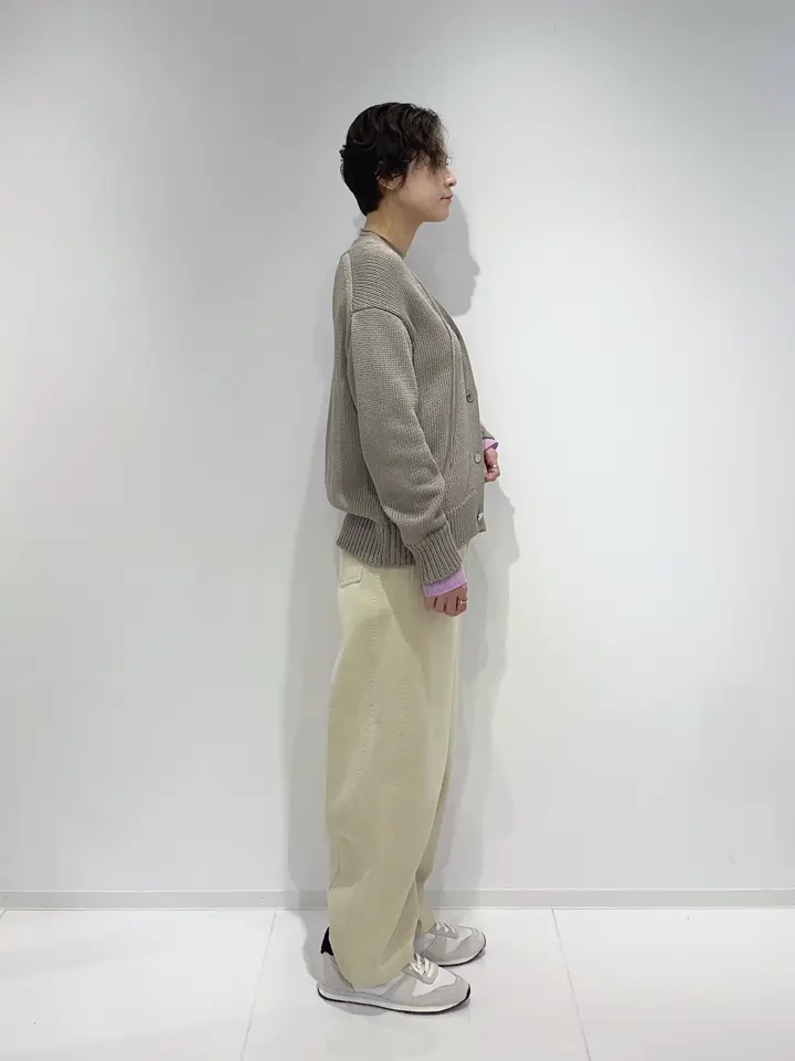 GRACE CONTINENTAL 亀田 未希 コーディネート画像