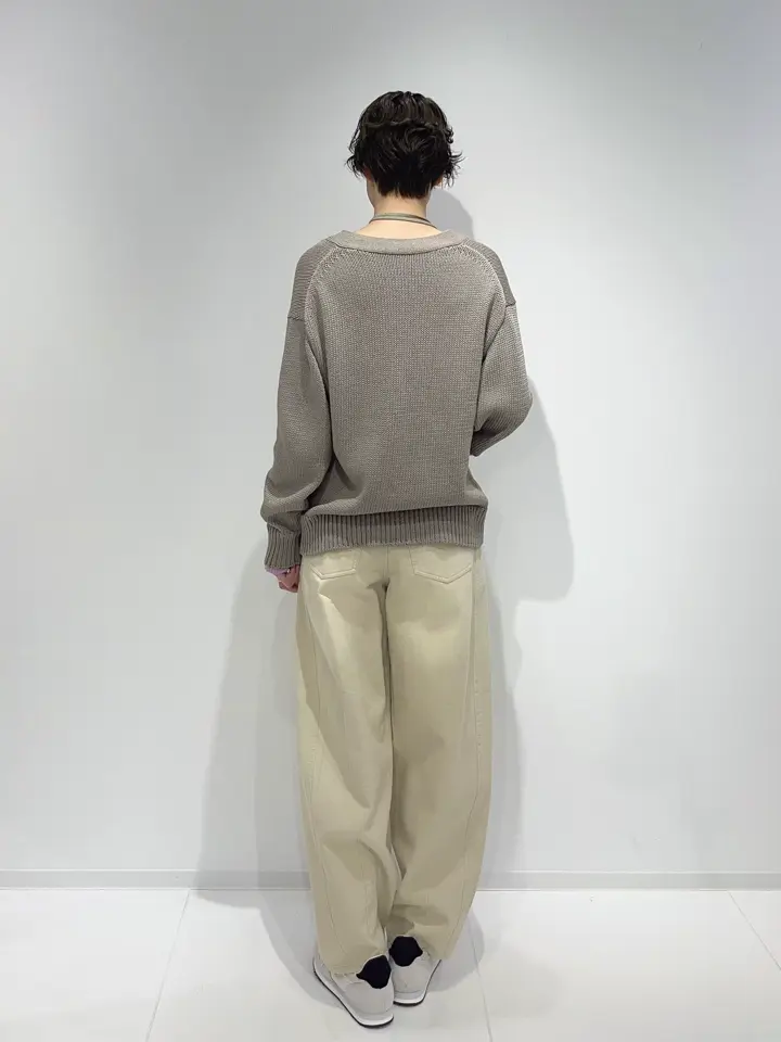 GRACE CONTINENTAL 亀田 未希 コーディネート画像