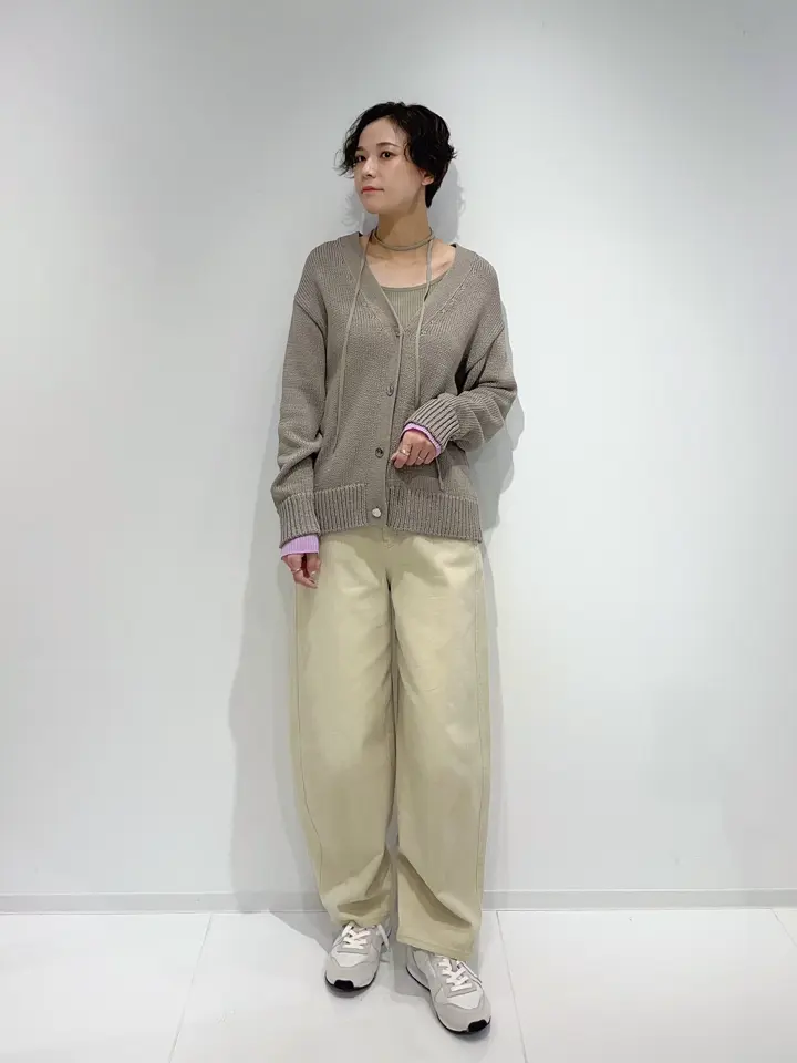 GRACE CONTINENTAL 亀田 未希 コーディネート画像