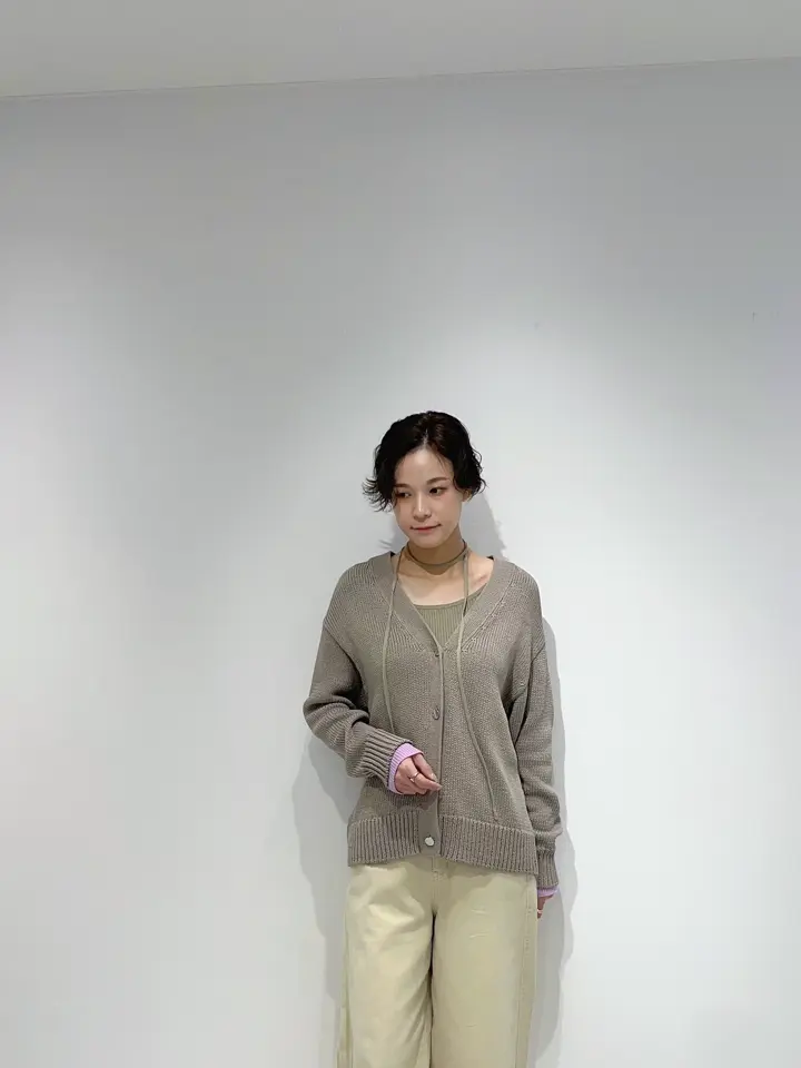 GRACE CONTINENTAL 亀田 未希 コーディネート画像