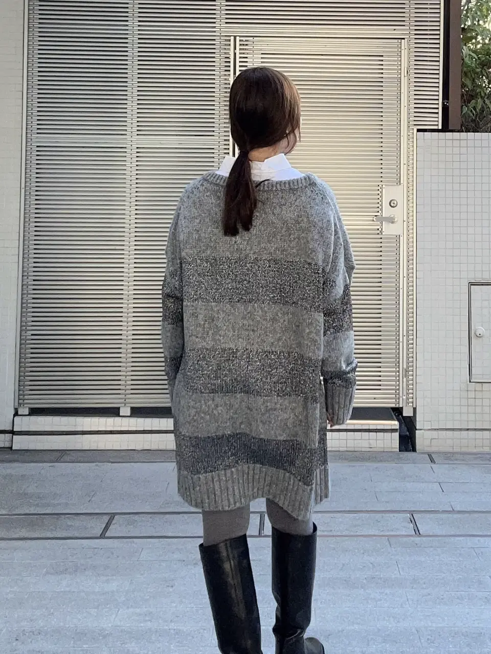 GRACE CONTINENTAL 古川温子 コーディネート画像