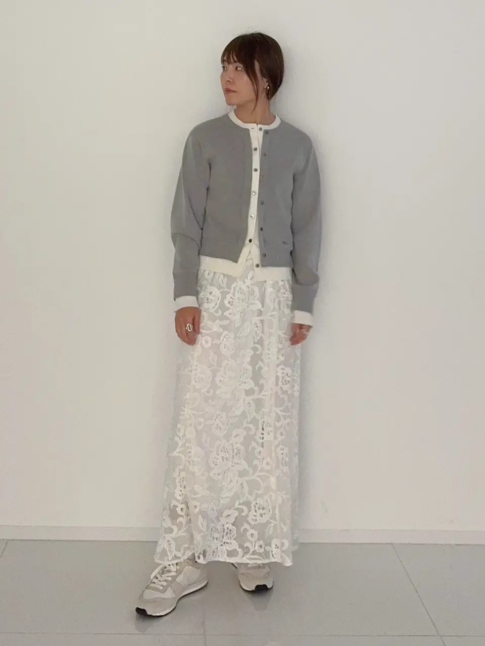  古川温子 コーディネート画像