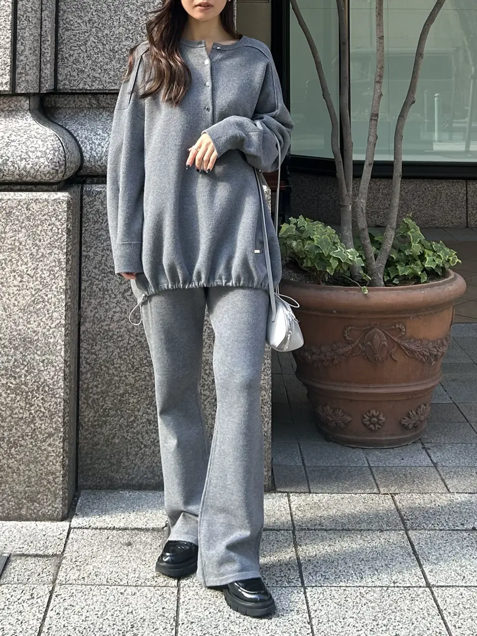 GRACE CONTINENTAL 加藤   恵理奈 コーディネート画像