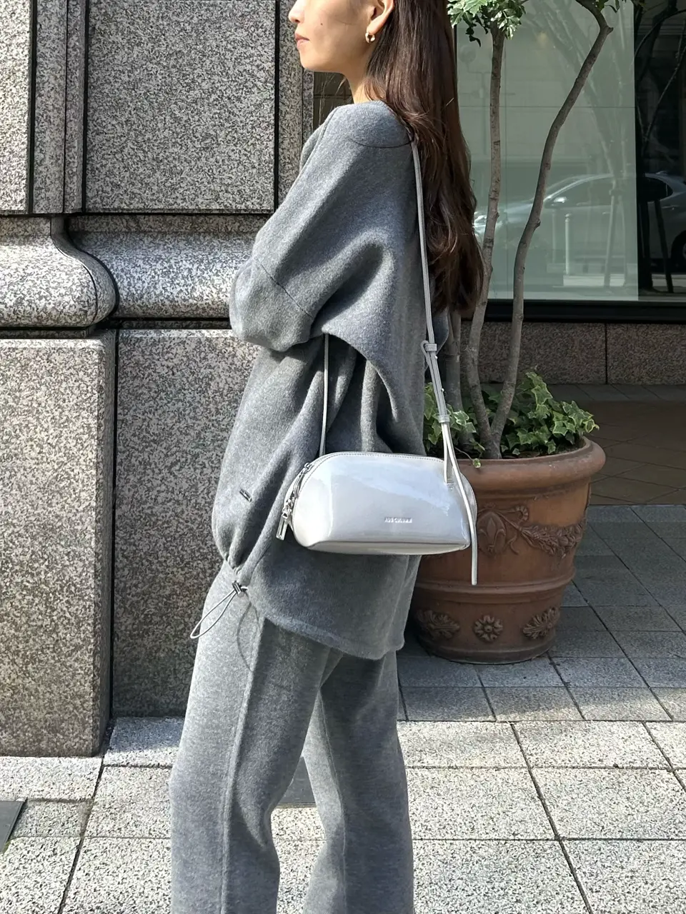 GRACE CONTINENTAL 加藤   恵理奈 コーディネート画像