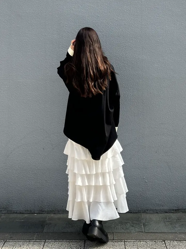 GRACE CONTINENTAL 加藤   恵理奈 コーディネート画像