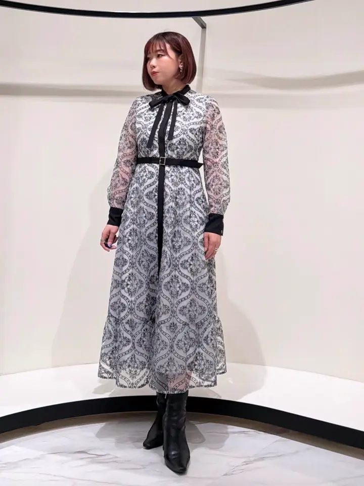 GRACE CONTINENTAL くまさか コーディネート画像