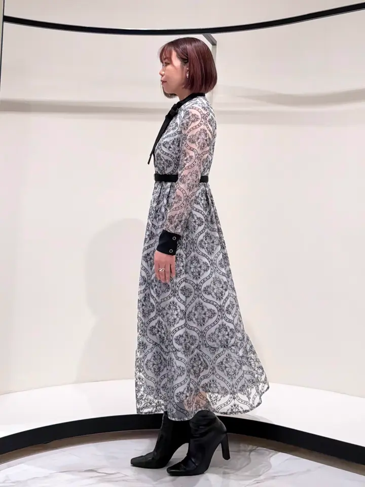 GRACE CONTINENTAL くまさか コーディネート画像