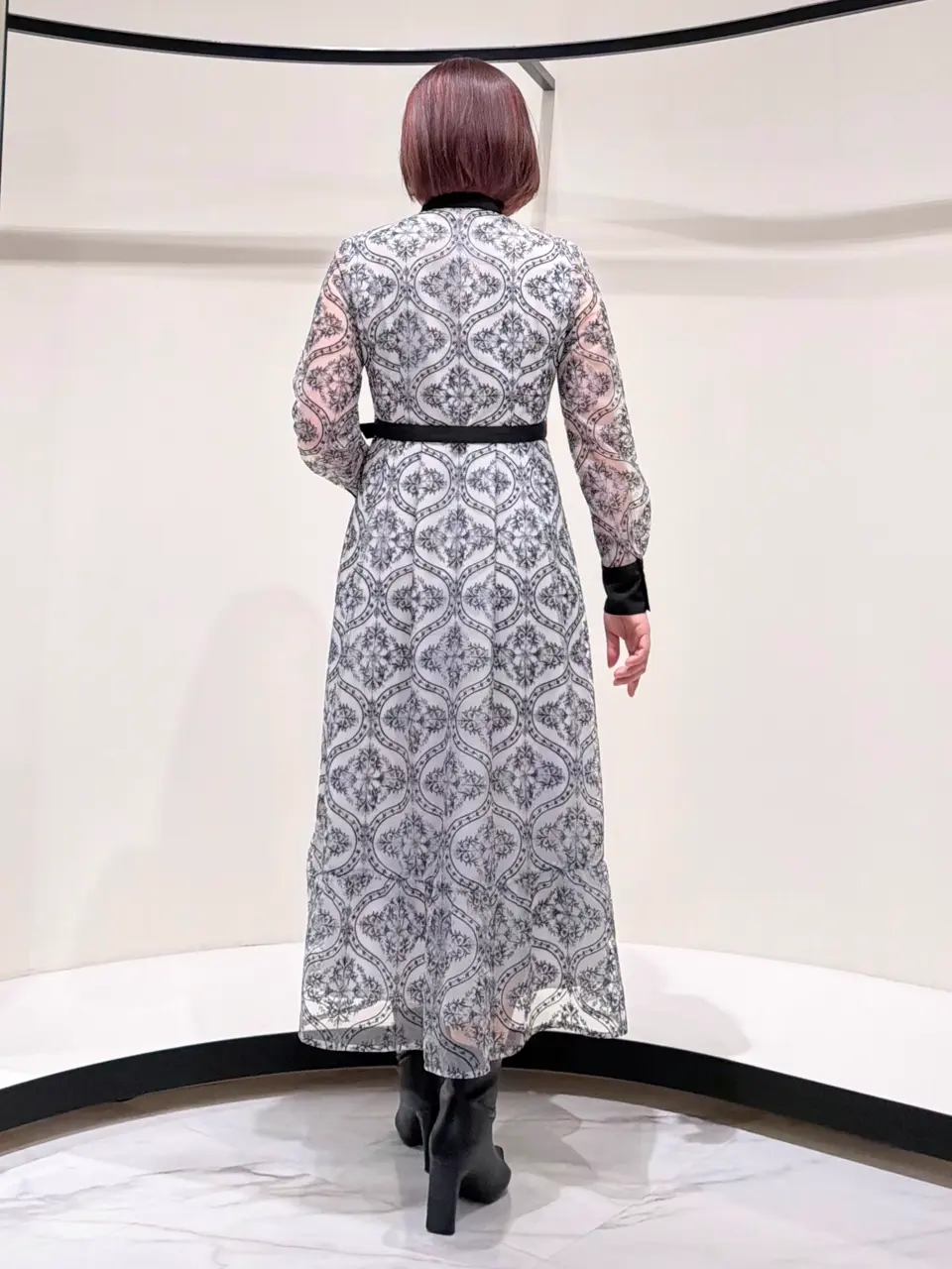 GRACE CONTINENTAL くまさか コーディネート画像