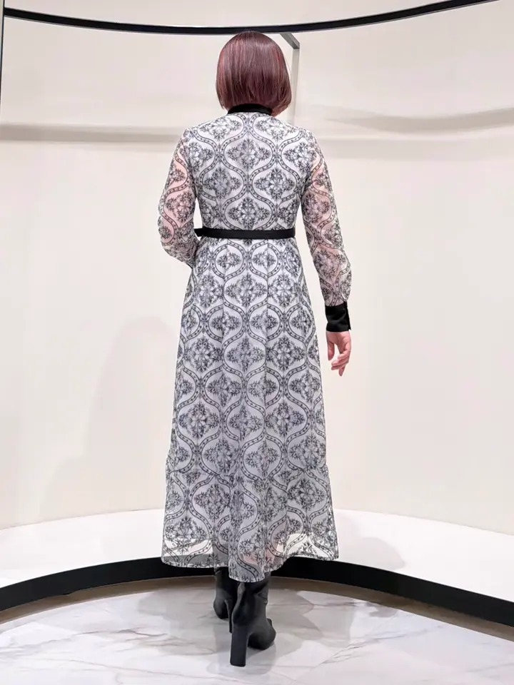 GRACE CONTINENTAL くまさか コーディネート画像