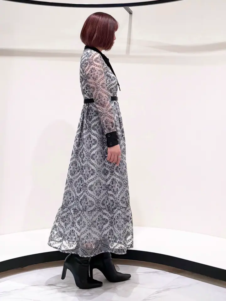 GRACE CONTINENTAL くまさか コーディネート画像