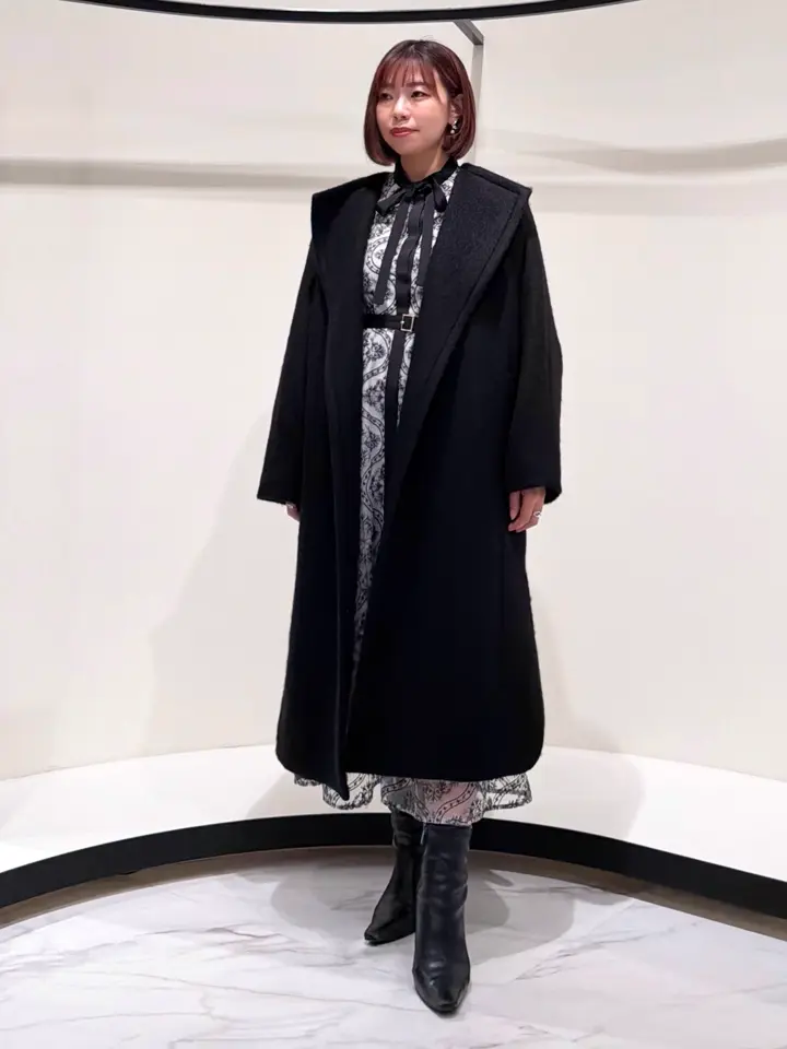 GRACE CONTINENTAL くまさか コーディネート画像