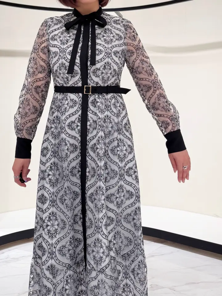 GRACE CONTINENTAL くまさか コーディネート画像