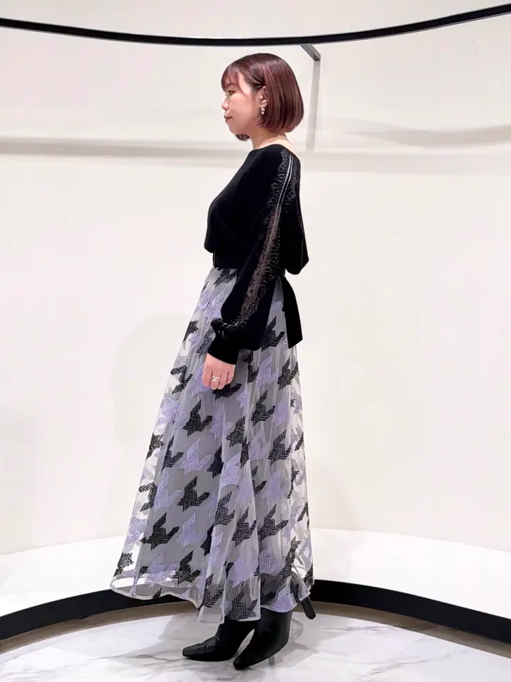 GRACE CONTINENTAL くまさか コーディネート画像