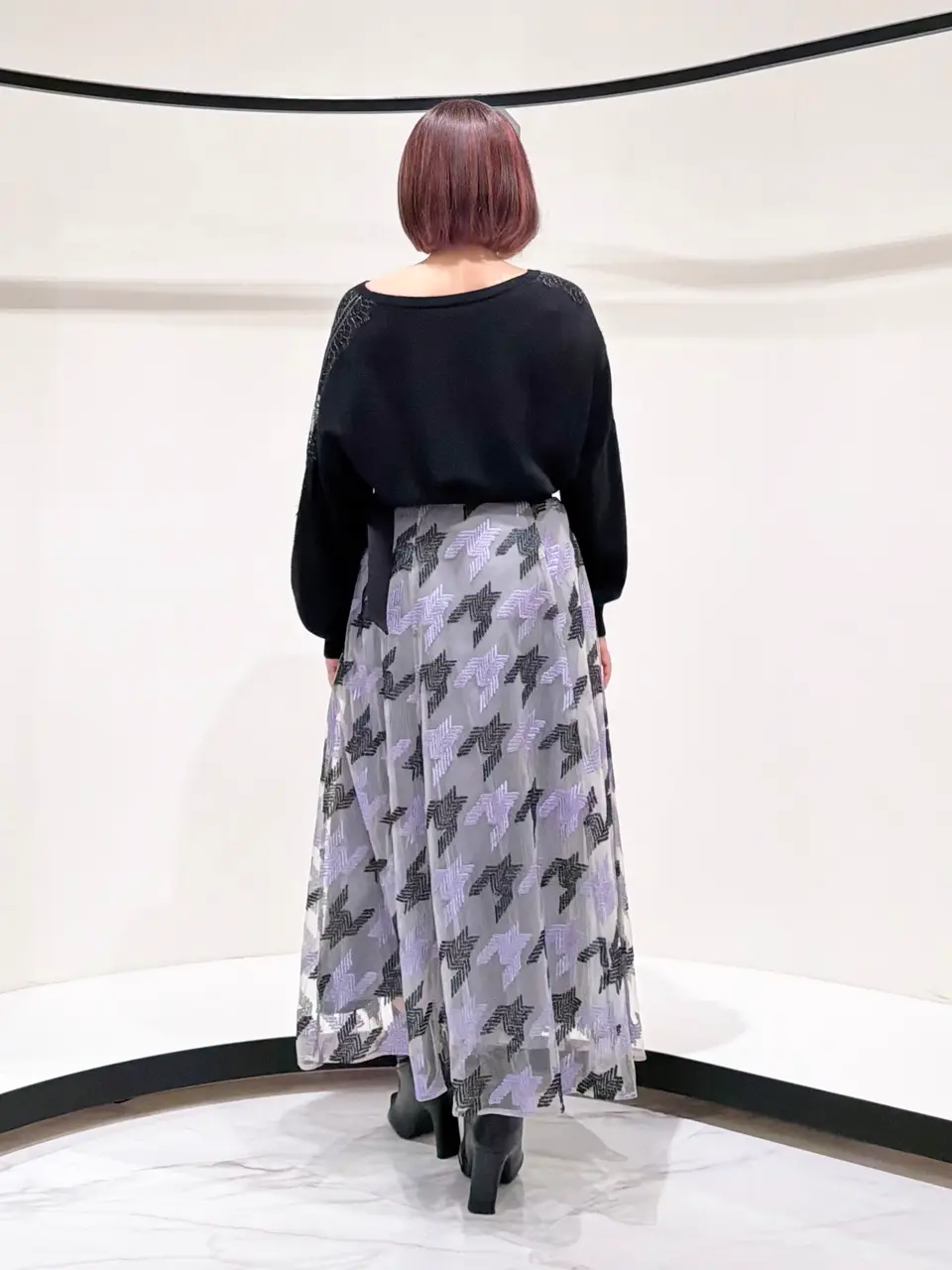 GRACE CONTINENTAL くまさか コーディネート画像