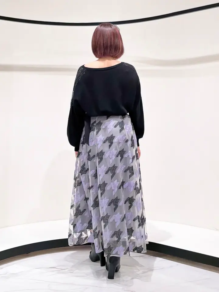 GRACE CONTINENTAL くまさか コーディネート画像