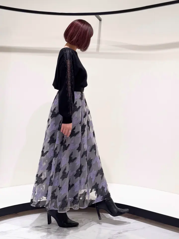 GRACE CONTINENTAL くまさか コーディネート画像