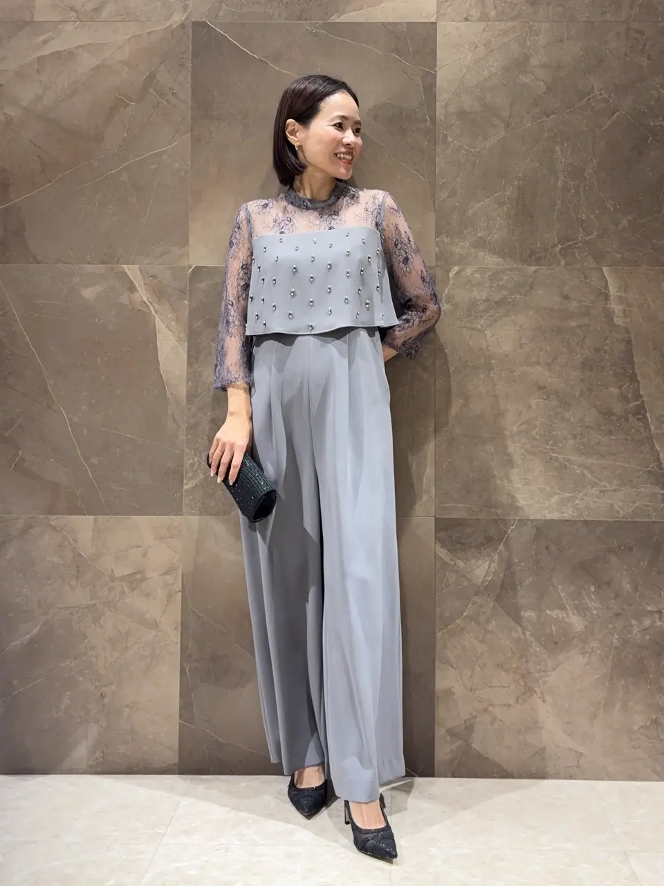  穐山　香織 コーディネート画像