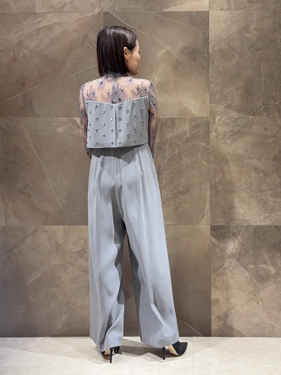 GRACE CONTINENTAL 穐山　香織 コーディネート画像