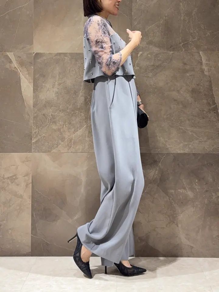 GRACE CONTINENTAL 穐山　香織 コーディネート画像