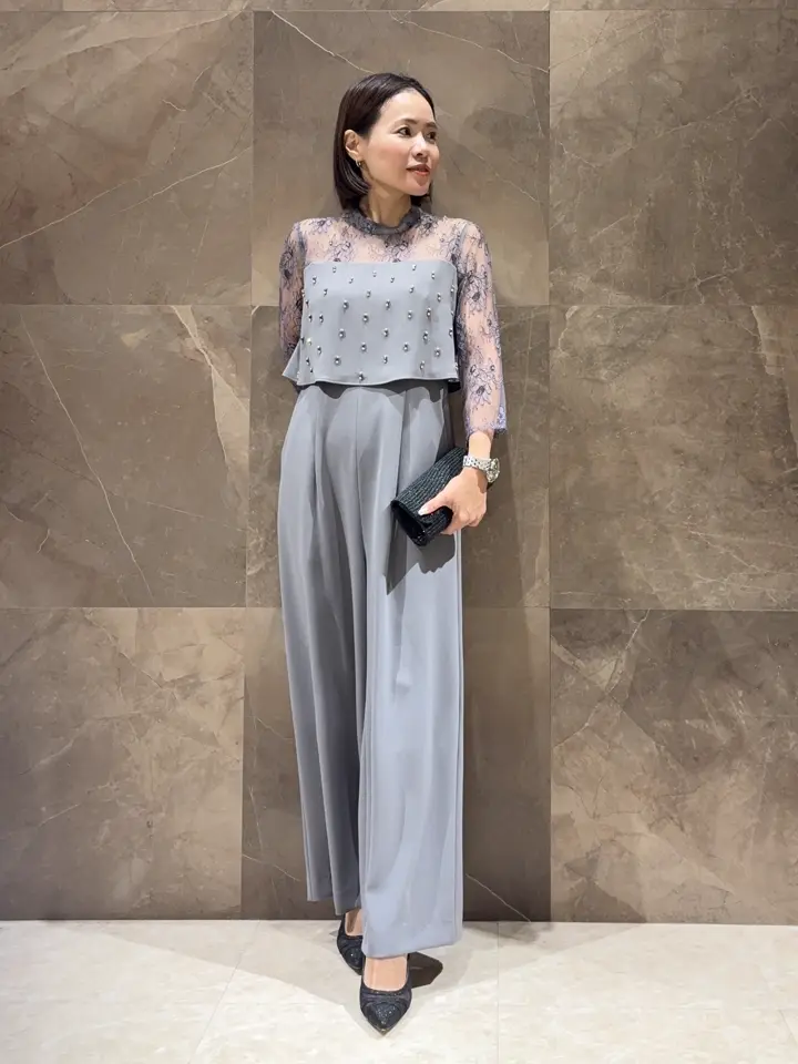 GRACE CONTINENTAL 穐山　香織 コーディネート画像