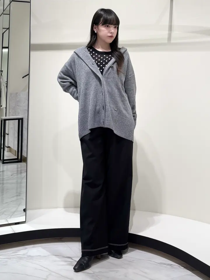 GRACE CONTINENTAL 平野 裕華 コーディネート画像