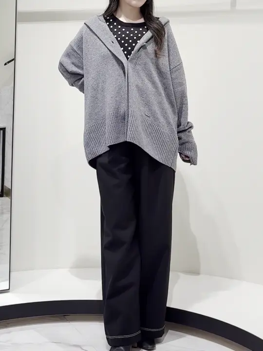 GRACE CONTINENTAL 平野 裕華 コーディネート画像