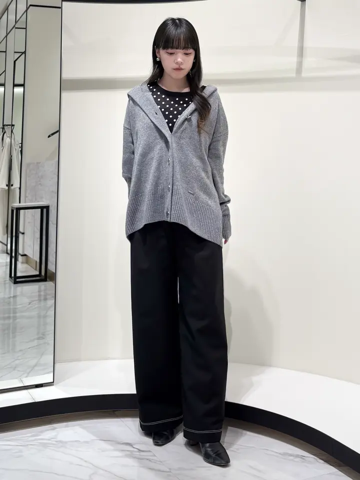 GRACE CONTINENTAL 平野 裕華 コーディネート画像