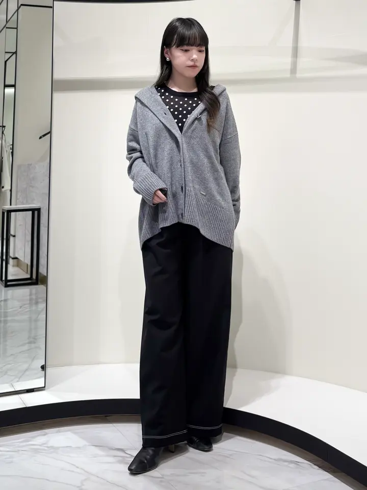 GRACE CONTINENTAL 平野 裕華 コーディネート画像