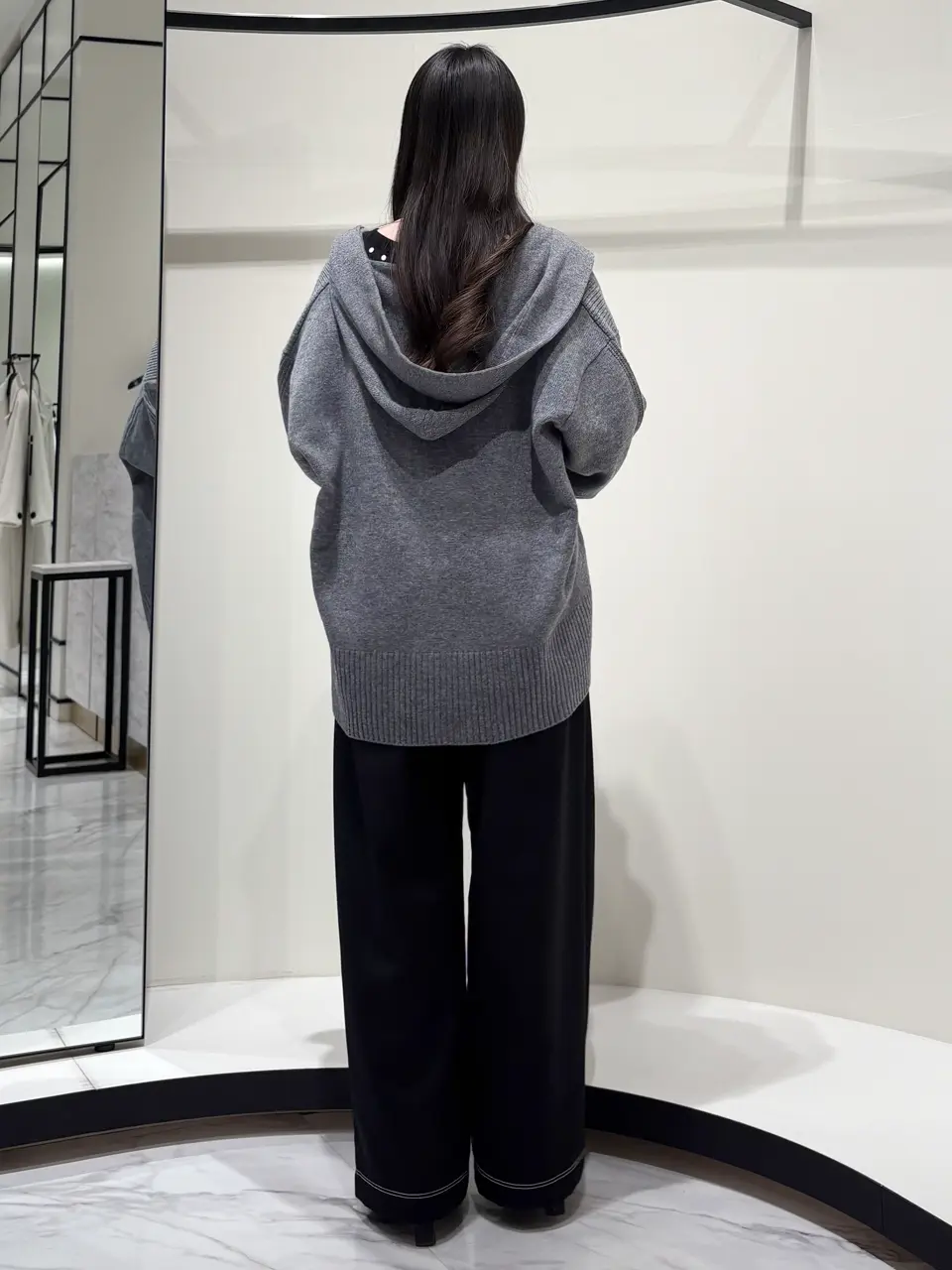 GRACE CONTINENTAL 平野 裕華 コーディネート画像