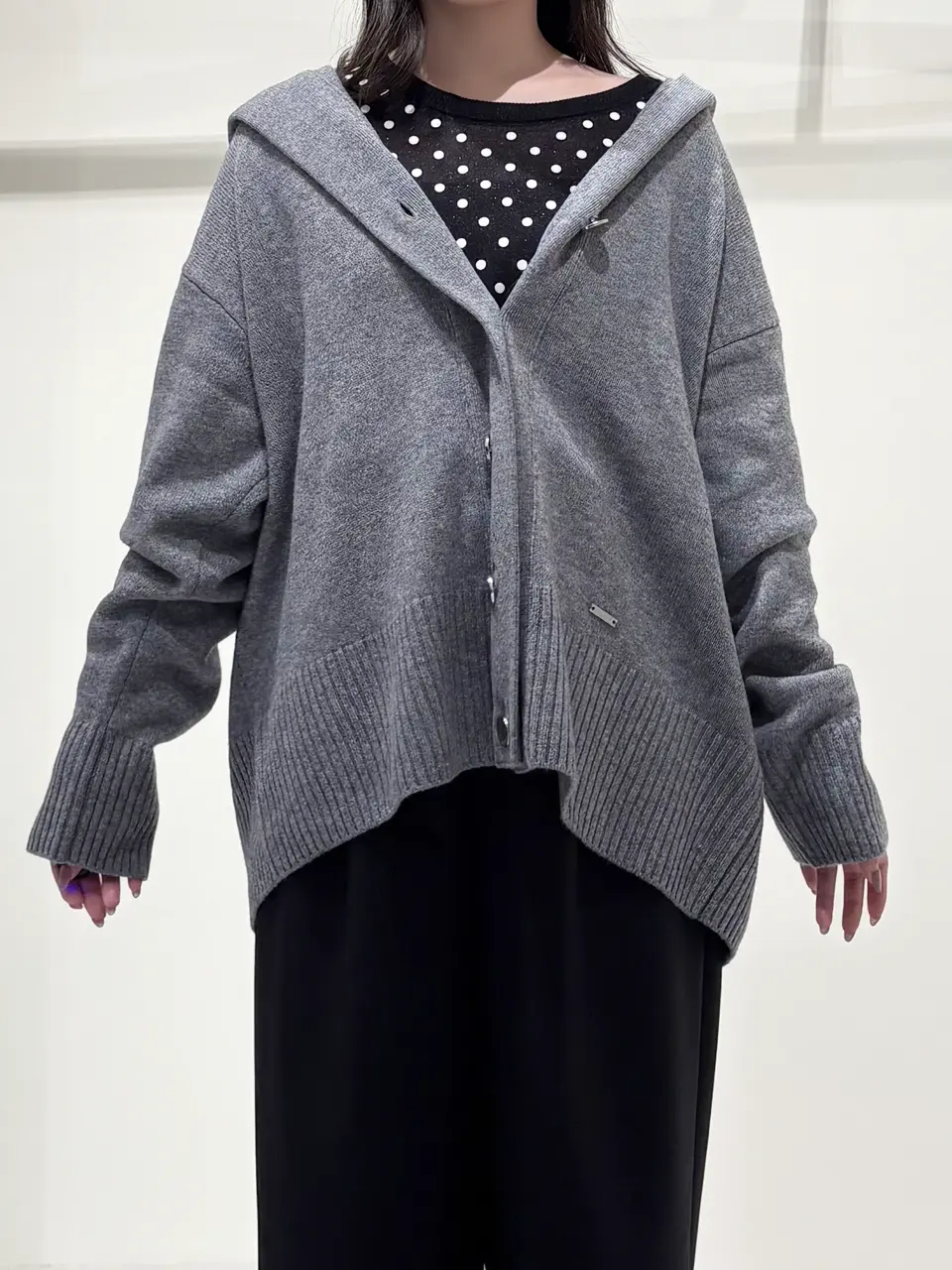 GRACE CONTINENTAL 平野 裕華 コーディネート画像