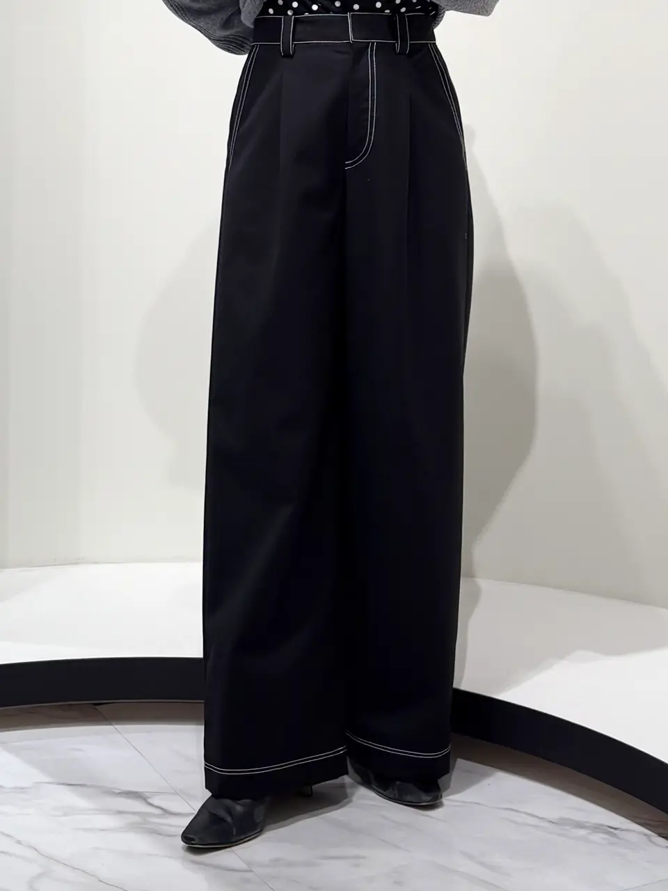 GRACE CONTINENTAL 平野 裕華 コーディネート画像