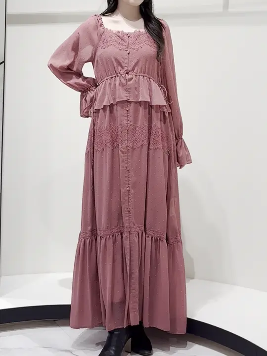 GRACE CONTINENTAL 平野 裕華 コーディネート画像