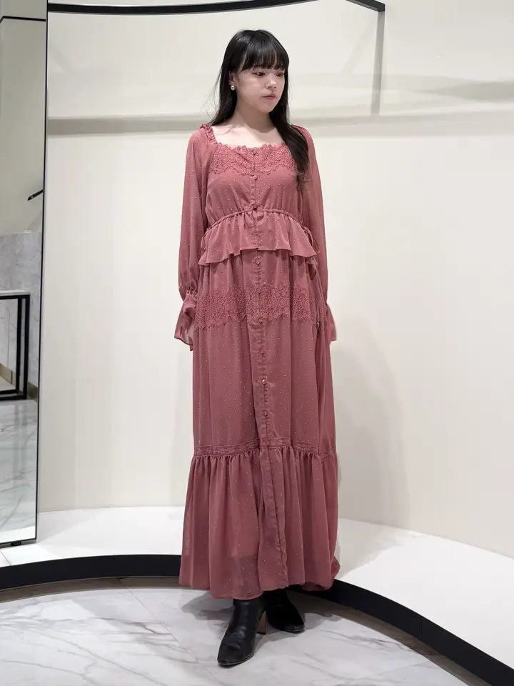 GRACE CONTINENTAL 平野 裕華 コーディネート画像