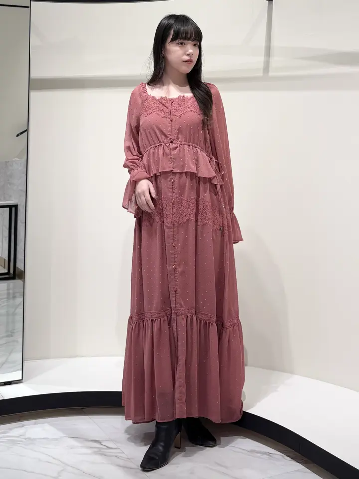 GRACE CONTINENTAL 平野 裕華 コーディネート画像