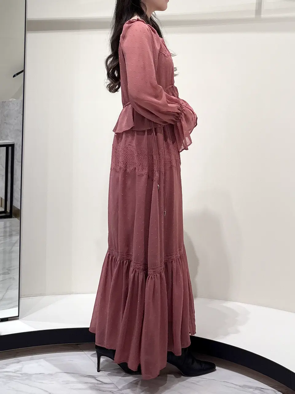 GRACE CONTINENTAL 平野 裕華 コーディネート画像