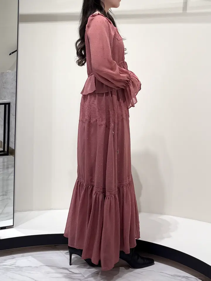 GRACE CONTINENTAL 平野 裕華 コーディネート画像