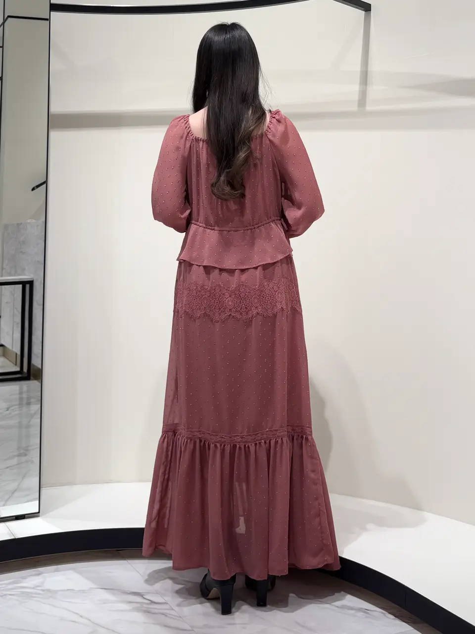 GRACE CONTINENTAL 平野 裕華 コーディネート画像